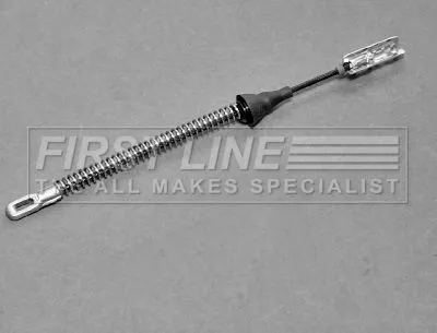 FIRST LINE FIRST LINE FKB1812 Cable Pull, parking brake 