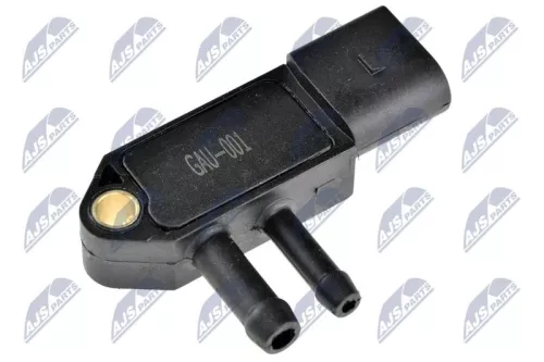 Sensor, exhaust pressure