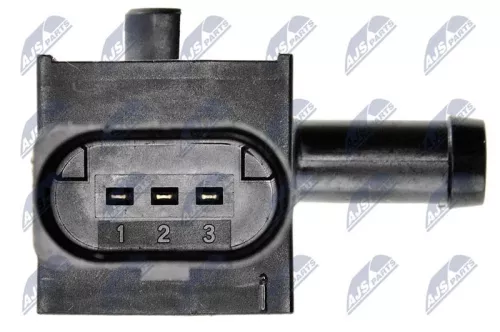 NTY NTY (ECS-AU-003) Sensor, exhaust pressure 