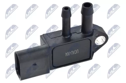 Sensor, exhaust pressure
