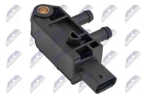 Sensor, exhaust pressure