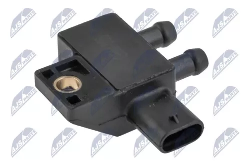 Sensor, exhaust pressure