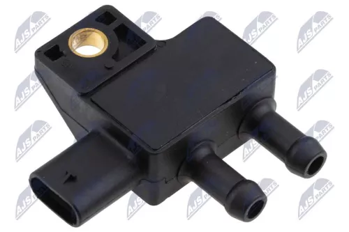 Sensor, exhaust pressure