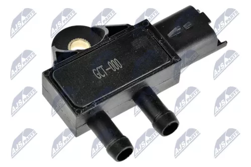 Sensor, exhaust pressure