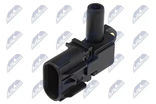 Sensor, exhaust pressure