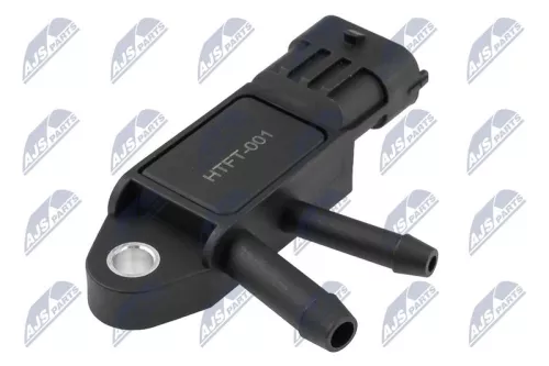 Sensor, exhaust pressure