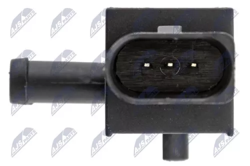 Sensor, exhaust pressure