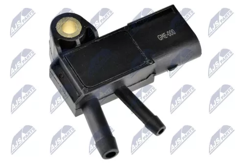 Sensor, exhaust pressure