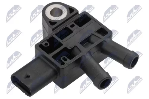Sensor, exhaust pressure