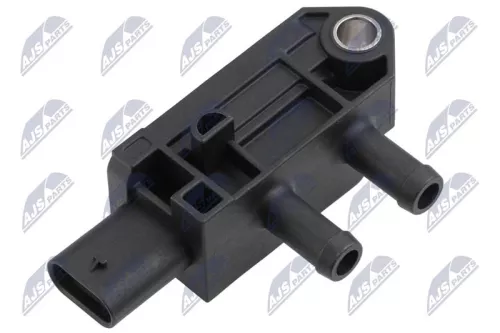 Sensor, exhaust pressure