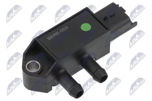 Sensor, exhaust pressure