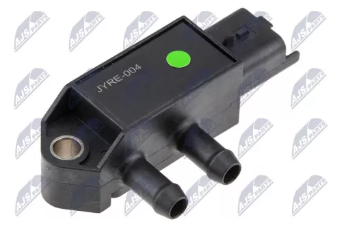 Sensor, exhaust pressure