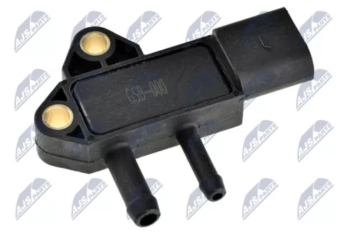 Sensor, exhaust pressure