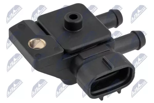 Sensor, exhaust pressure