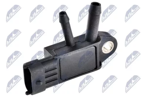 Sensor, exhaust pressure