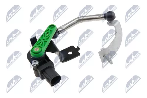 Sensor, headlight levelling