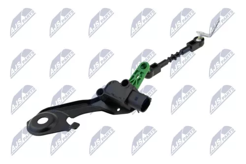 Sensor, headlight levelling