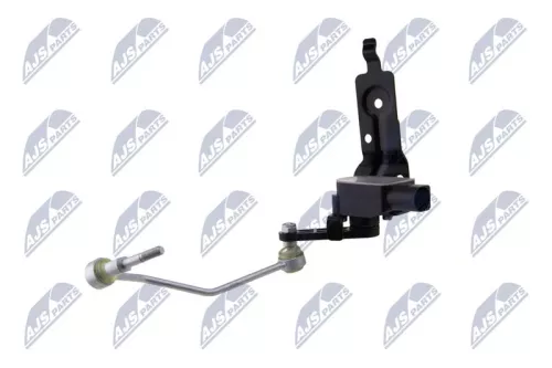 Sensor, headlight levelling