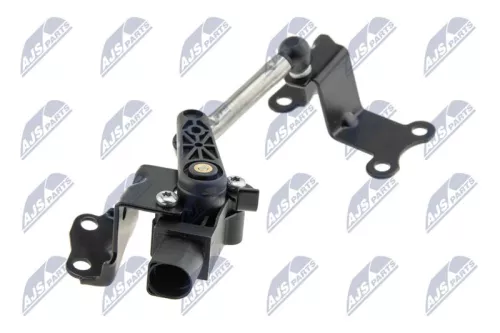 Sensor, headlight levelling
