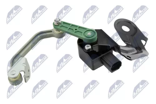 Sensor, headlight levelling