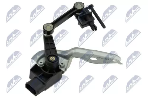 Sensor, headlight levelling