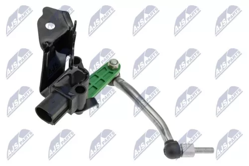 Sensor, headlight levelling