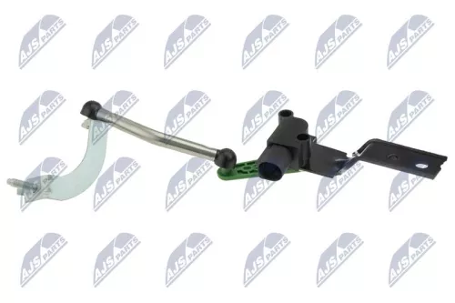 Sensor, headlight levelling