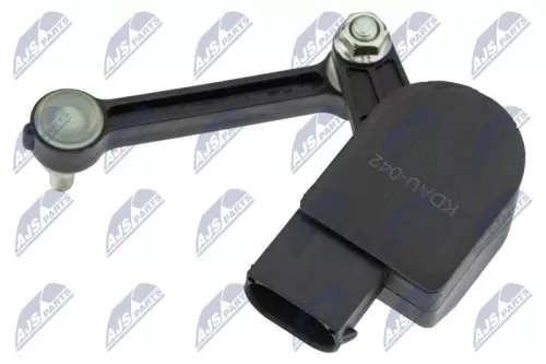 Sensor, headlight levelling
