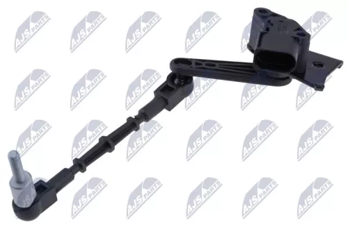 Sensor, headlight levelling
