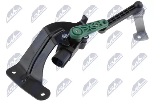 Sensor, headlight levelling