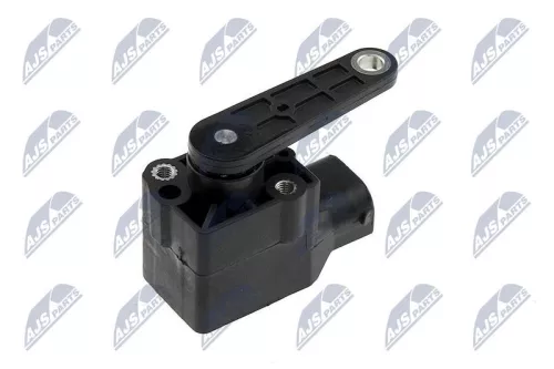 Sensor, headlight levelling
