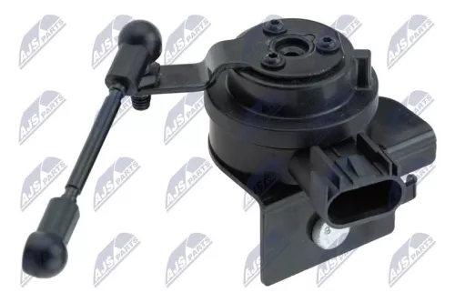 Sensor, headlight levelling