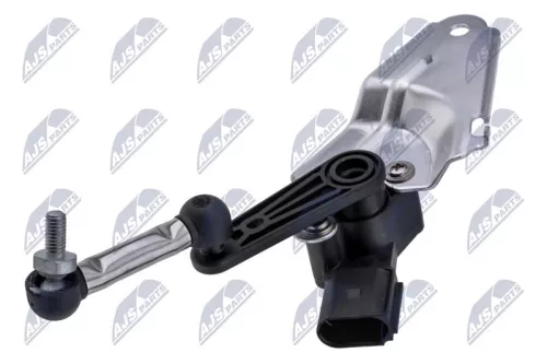 Sensor, headlight levelling