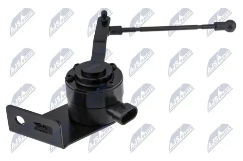 Sensor, headlight levelling