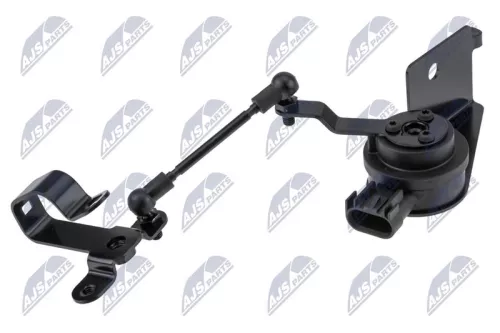 Sensor, headlight levelling