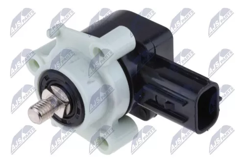 Sensor, headlight levelling