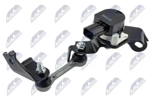 Sensor, headlight levelling