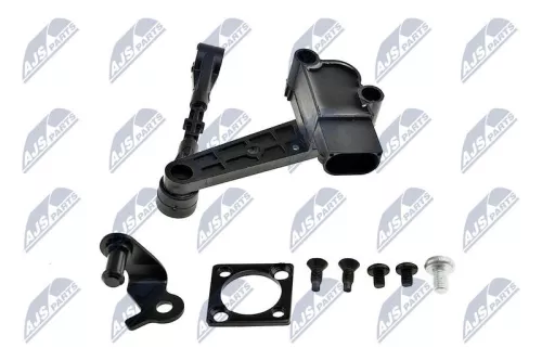 Sensor, headlight levelling