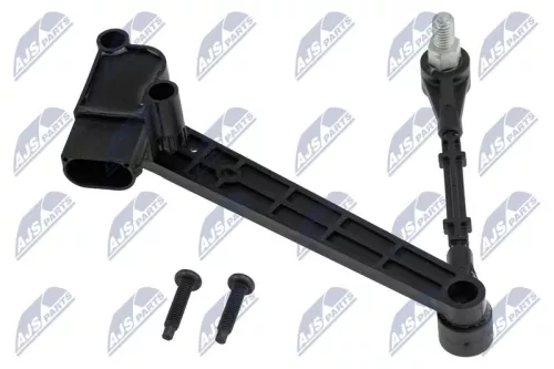 Sensor, headlight levelling