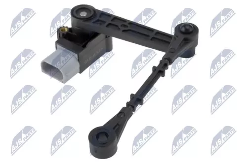 Sensor, headlight levelling