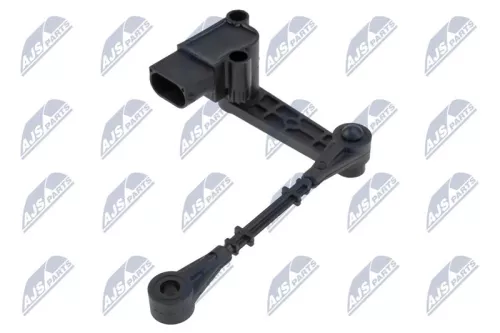 Sensor, headlight levelling
