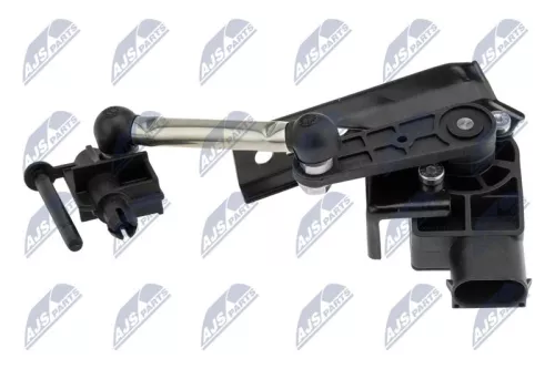 Sensor, headlight levelling