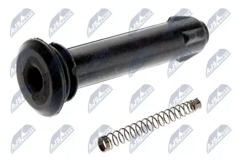 Plug, coil