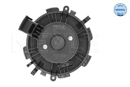 MEYLE MEYLE (16-12 237 0006) Interior Blower 
