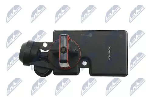 NTY NTY EDI-BM-000 Valve, air control (intake air) 