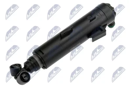 Washer Fluid Jet, headlight cleaning
