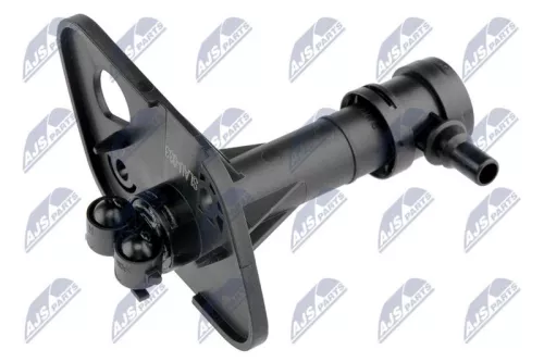 Washer Fluid Jet, headlight cleaning