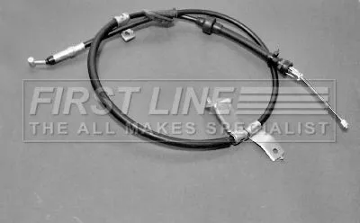 FIRST LINE FIRST LINE (FKB1842) Cable Pull, parking brake 