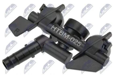 NTY NTY (EDS-BM-025) Washer Fluid Jet, headlight cleaning 