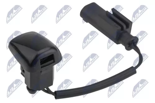 Washer Fluid Jet, window cleaning